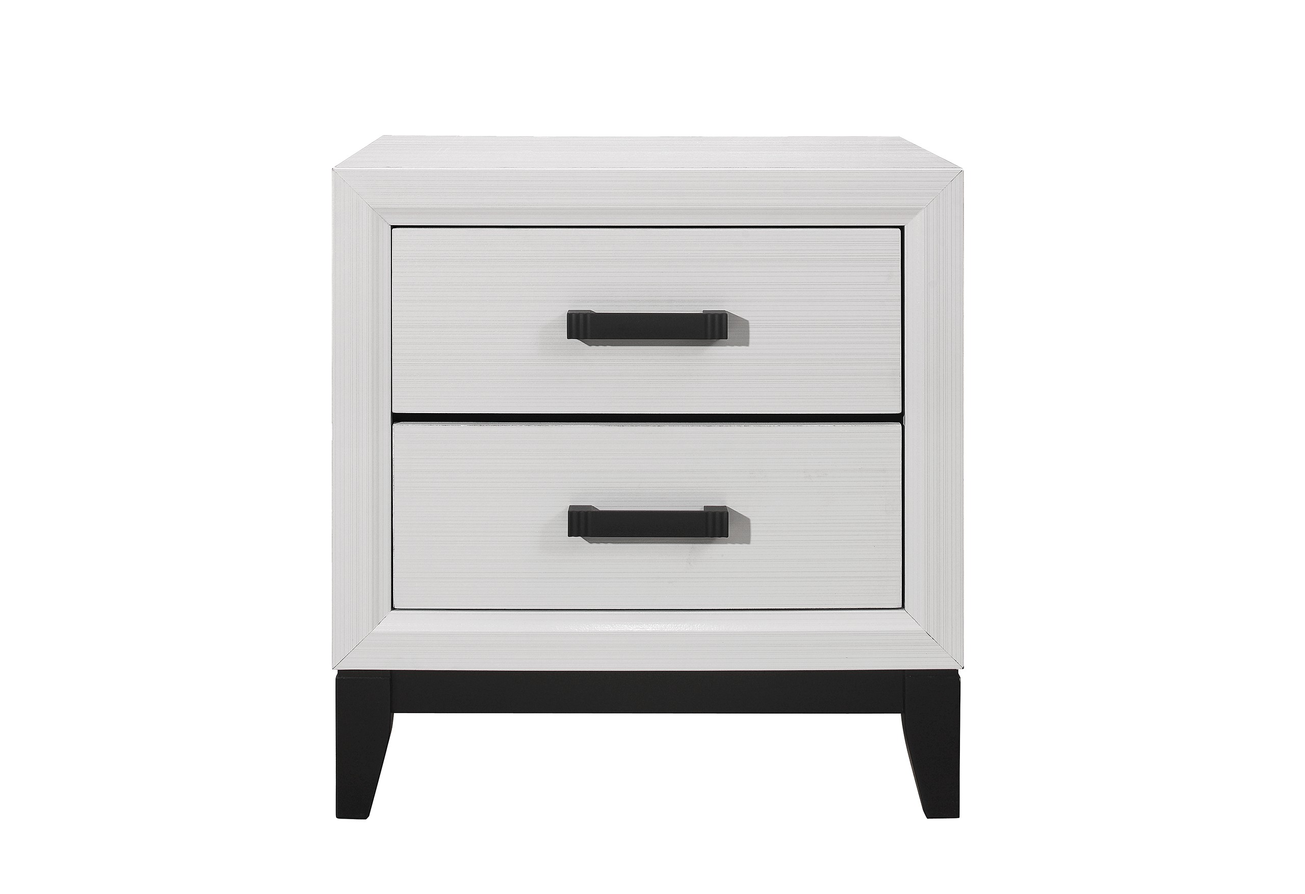 Kate - King Bedroom Set - White - Image 7