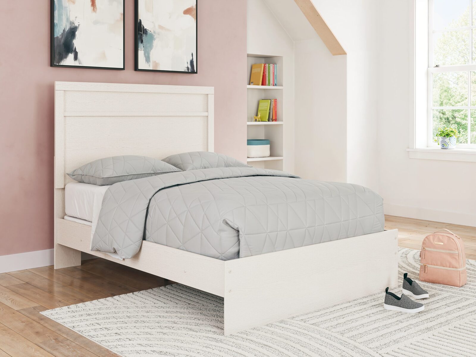 Stelsie - Panel Bed - Image 25