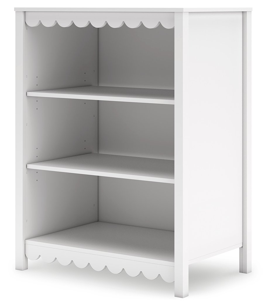 Hallityn - Bookcase - White - Image 3