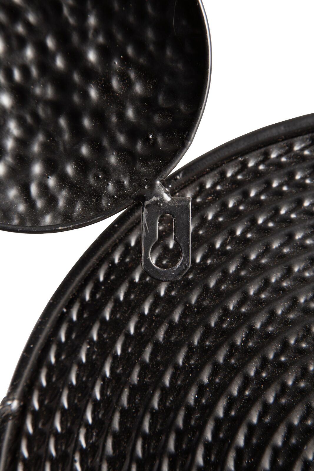 Emsley - Wall Decor - Metallic / Black / Gray - Image 5