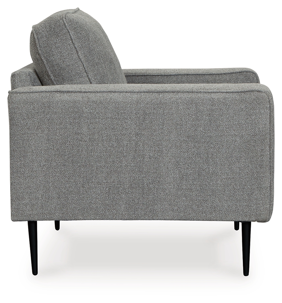 Hazela - Chair, Ottoman - Image 4