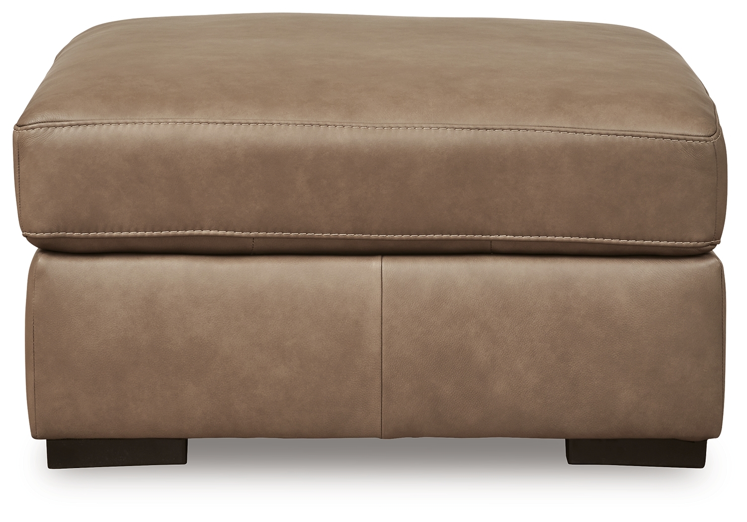 Veronella - Oversized Accent Ottoman - Sahara - Image 3