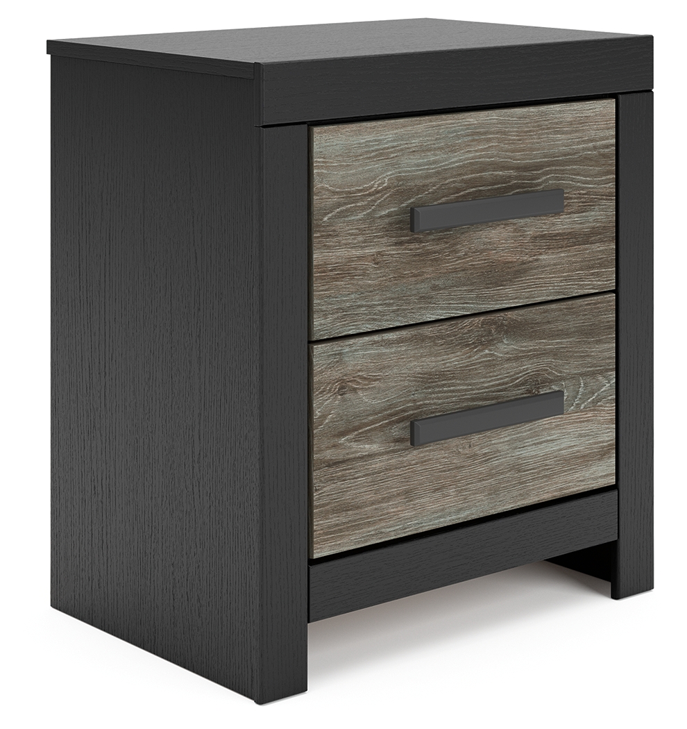 Broachmyn - Two Drawer Night Stand - Image 3