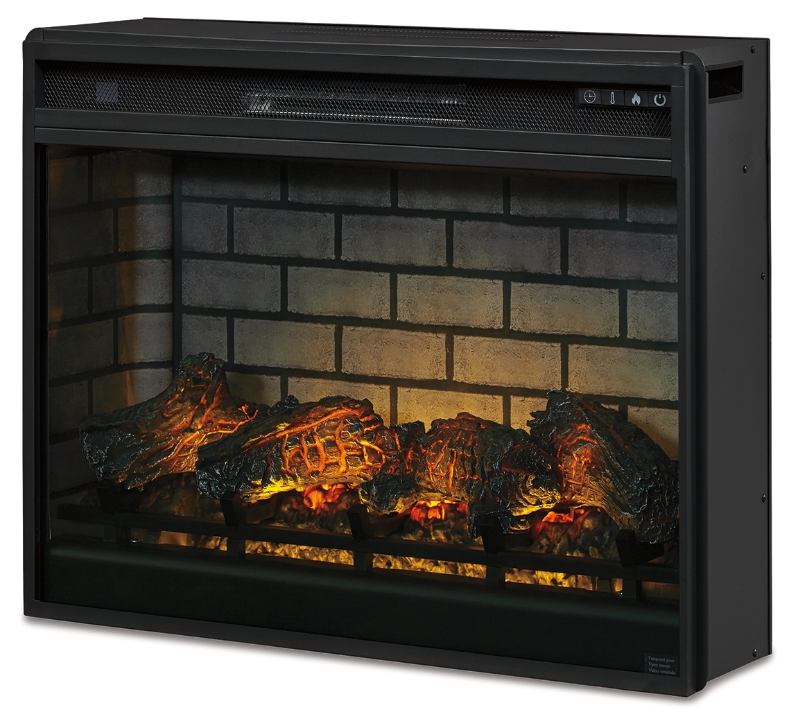 Entertainment Accessories - Fireplace Insert Infrared - Image 4