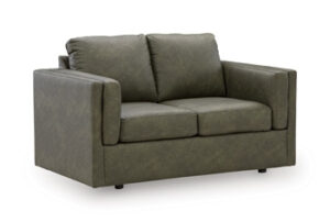 Hollis Studio - Loveseat - Grove