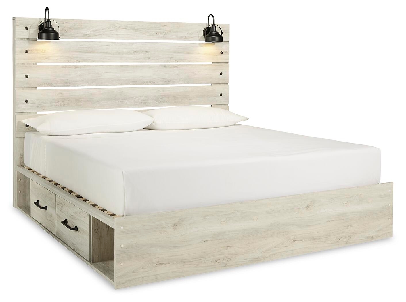 Cambeck - Panel Bed - Image 4