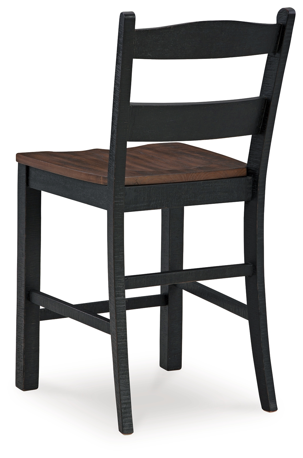 Valebeck - Barstool (Set of 2) - Black / Brown - Image 6