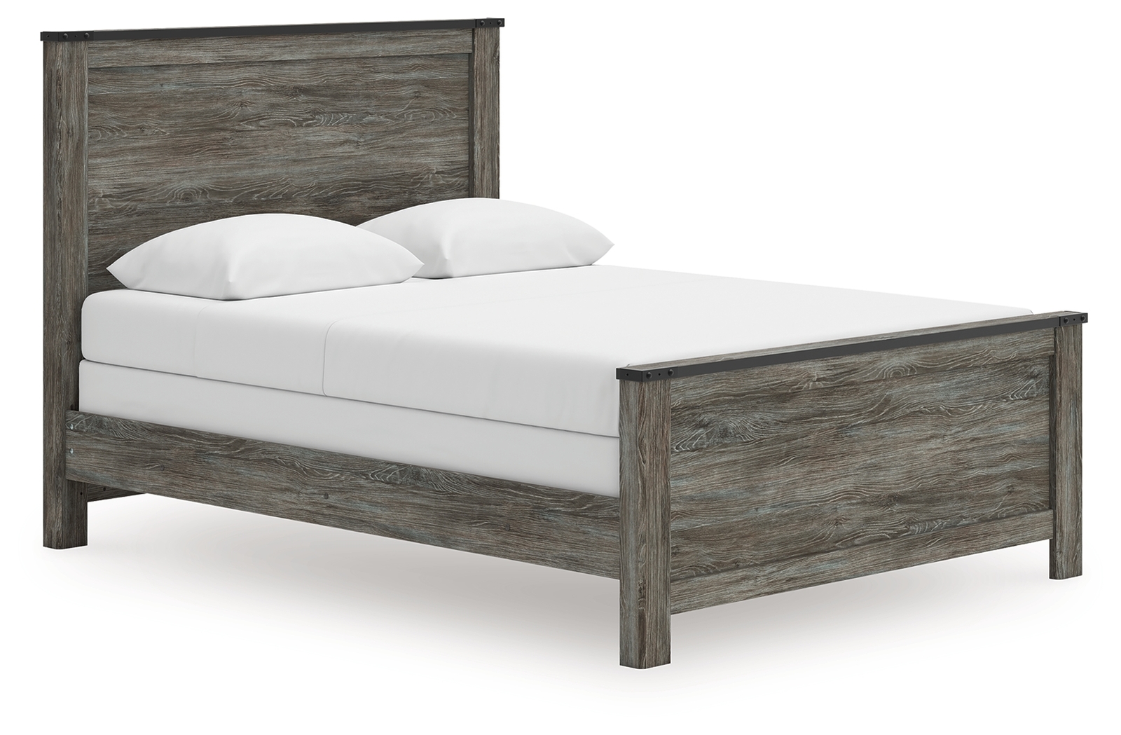 Frandern - Panel Bed - Image 19