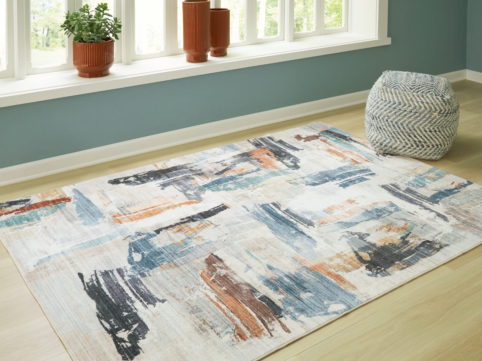 Hessland - Washable Rug - Image 2