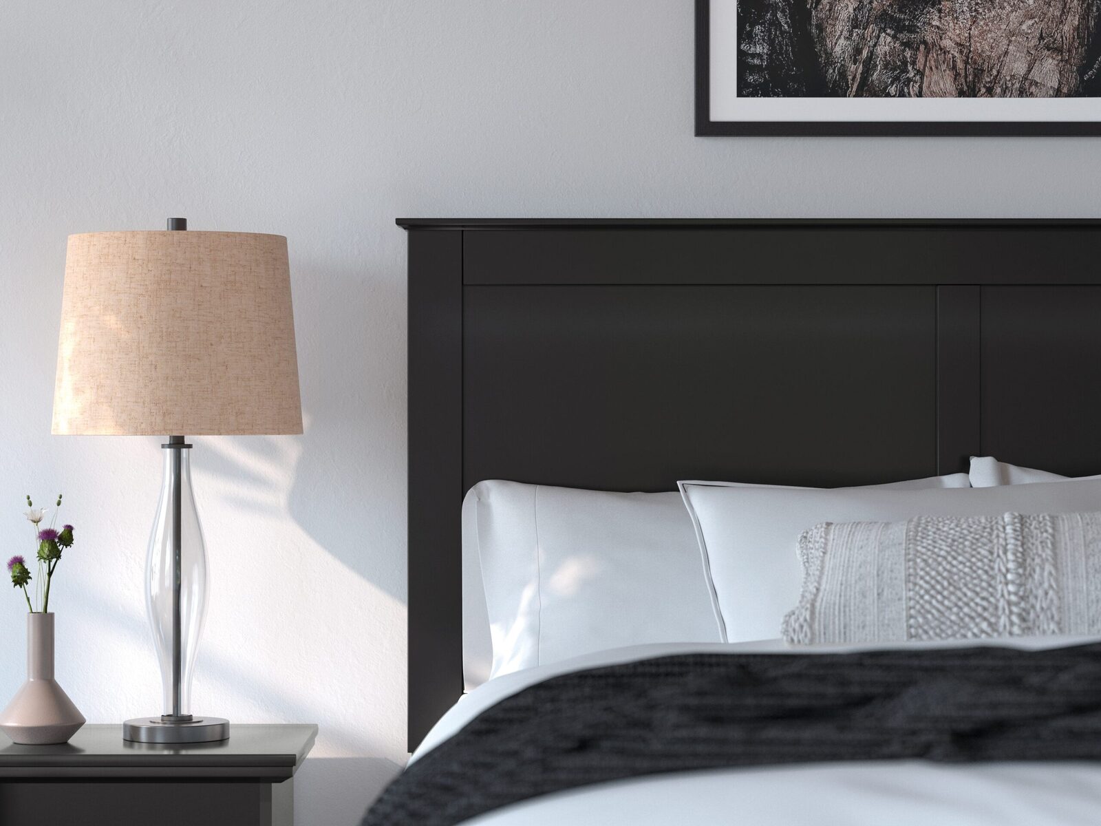 Maribel - Panel Bed - Image 12