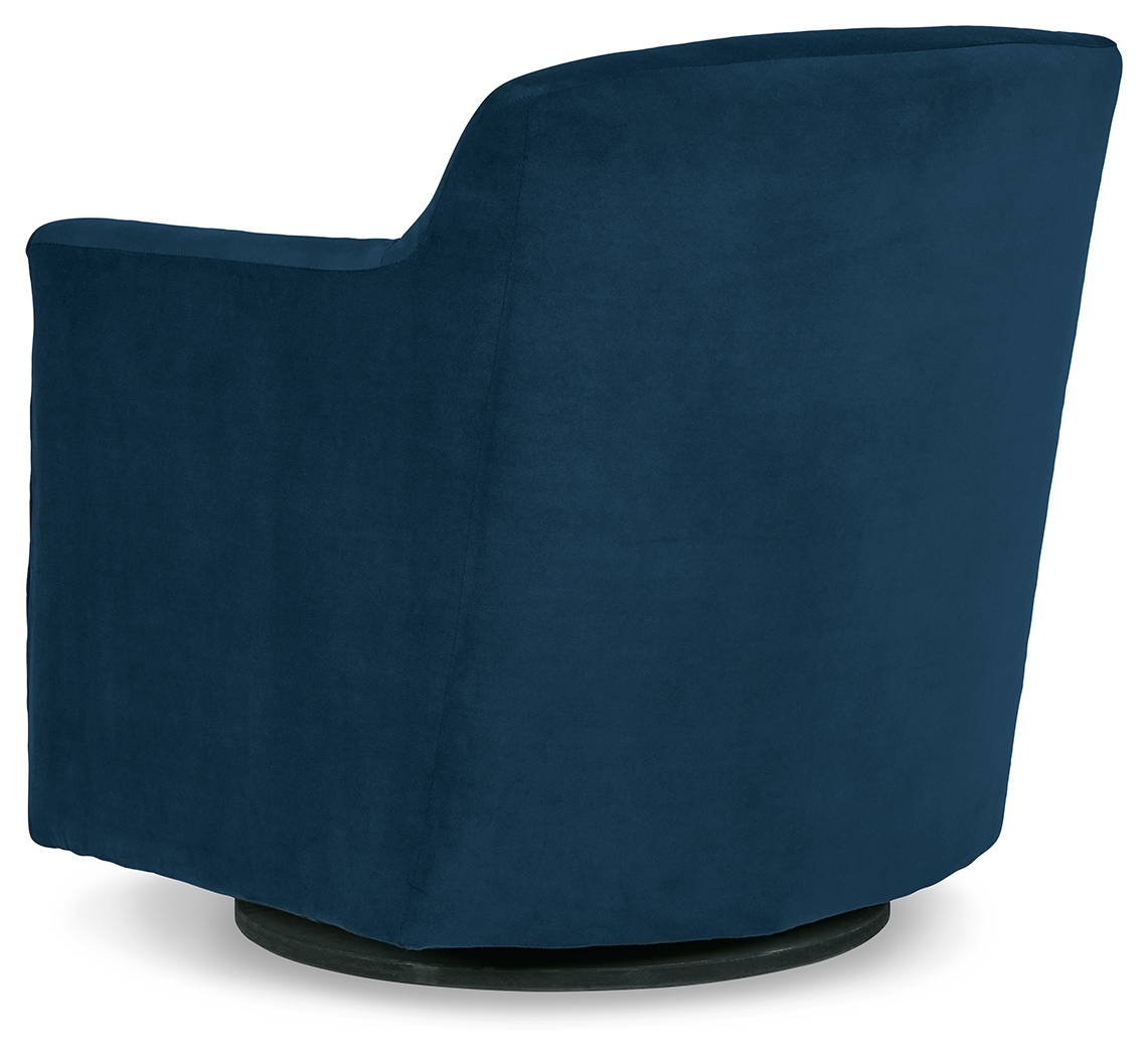 Bradney - Swivel Accent Chair - Image 20