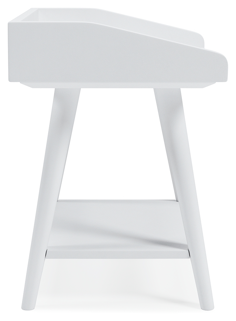 Blariden - Accent Table - White - Image 5