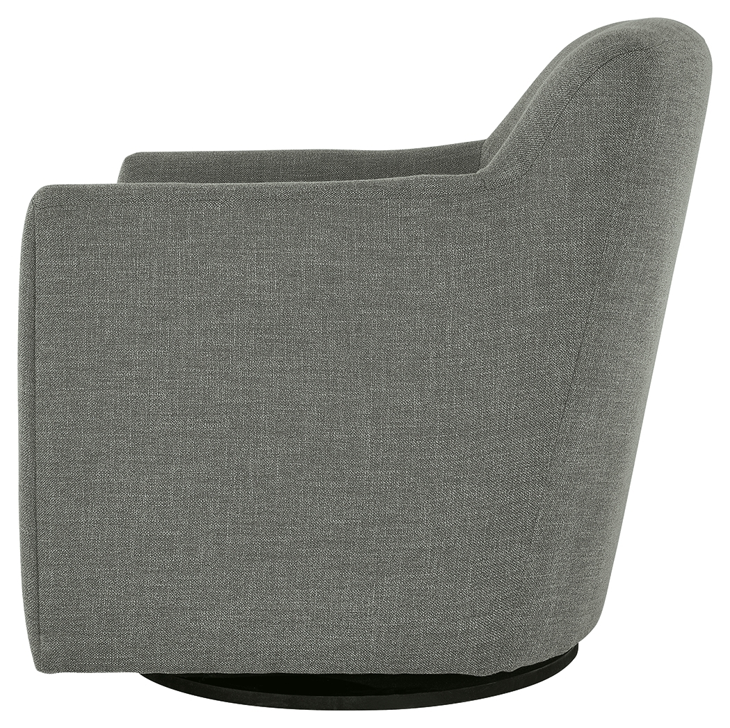 Bradney - Swivel Accent Chair - Image 8