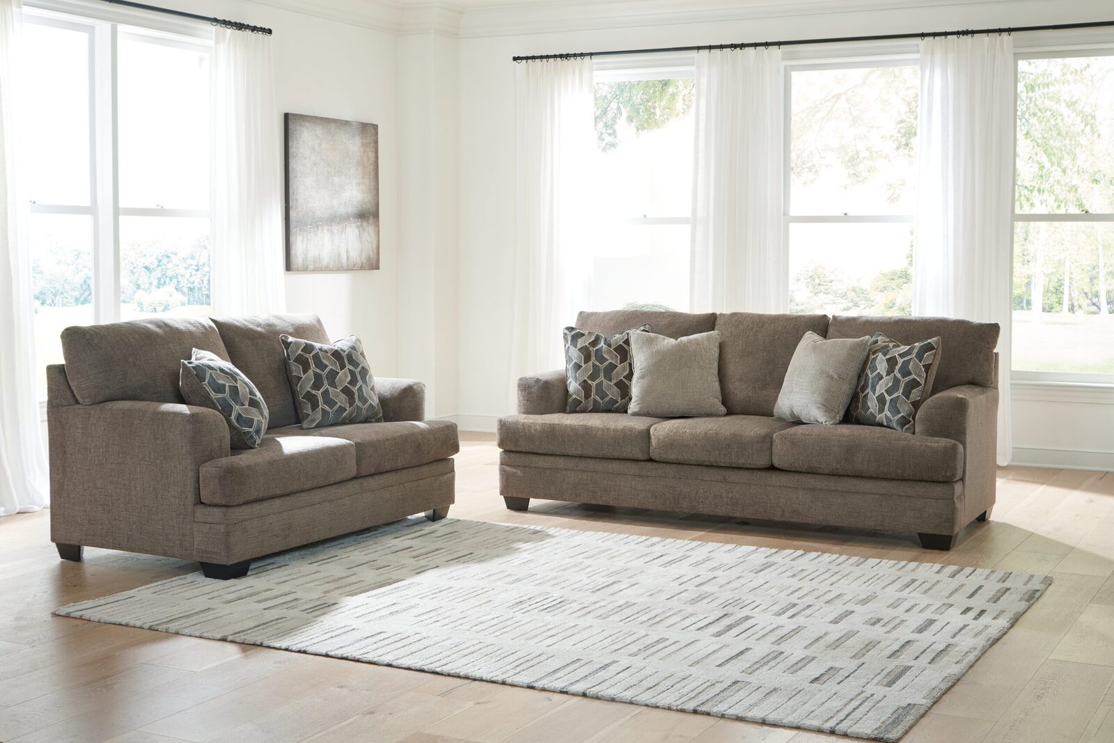 Stonemeade - Living Room Set - Image 5