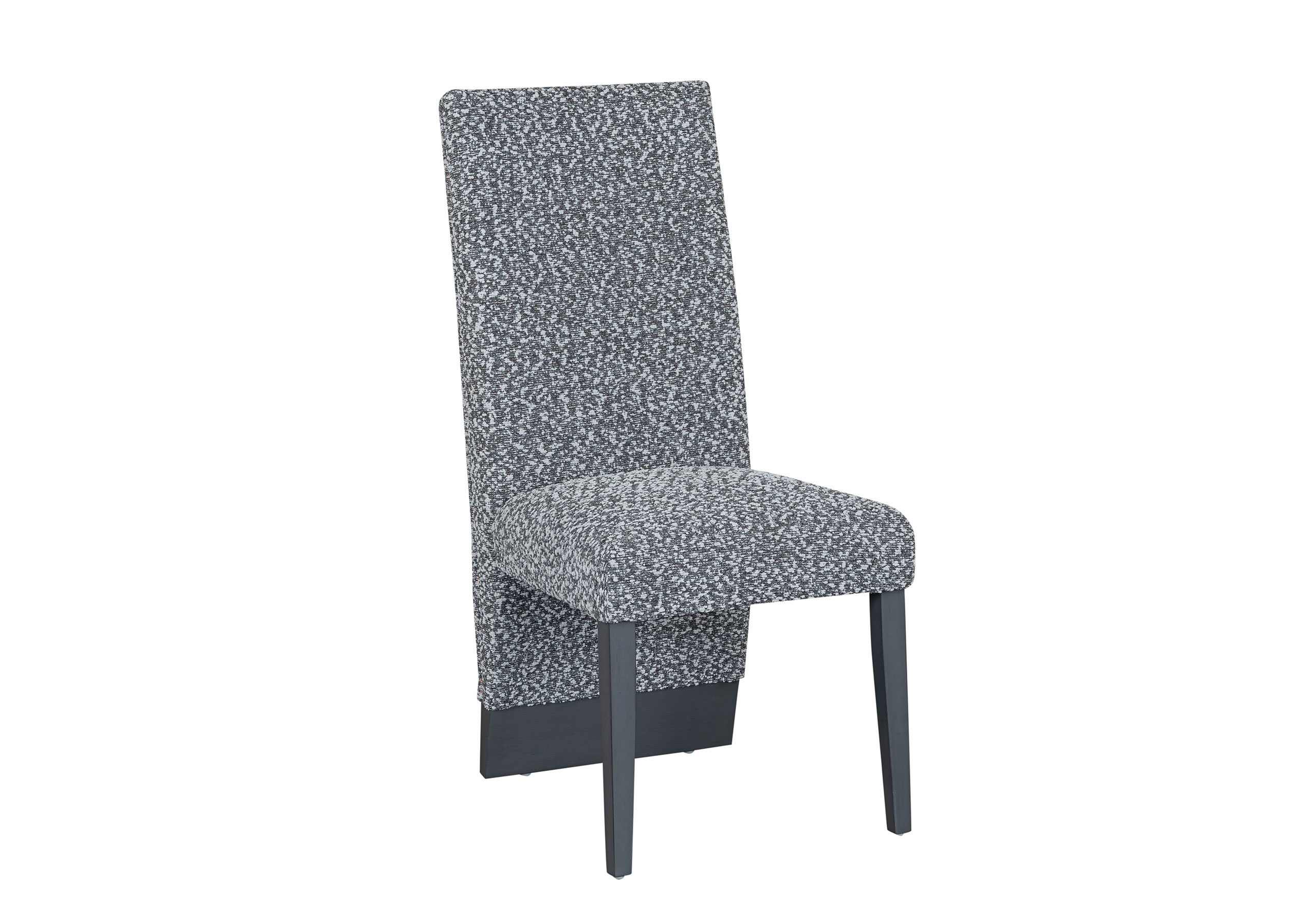 D12 - Chair - White / Gray - Image 2