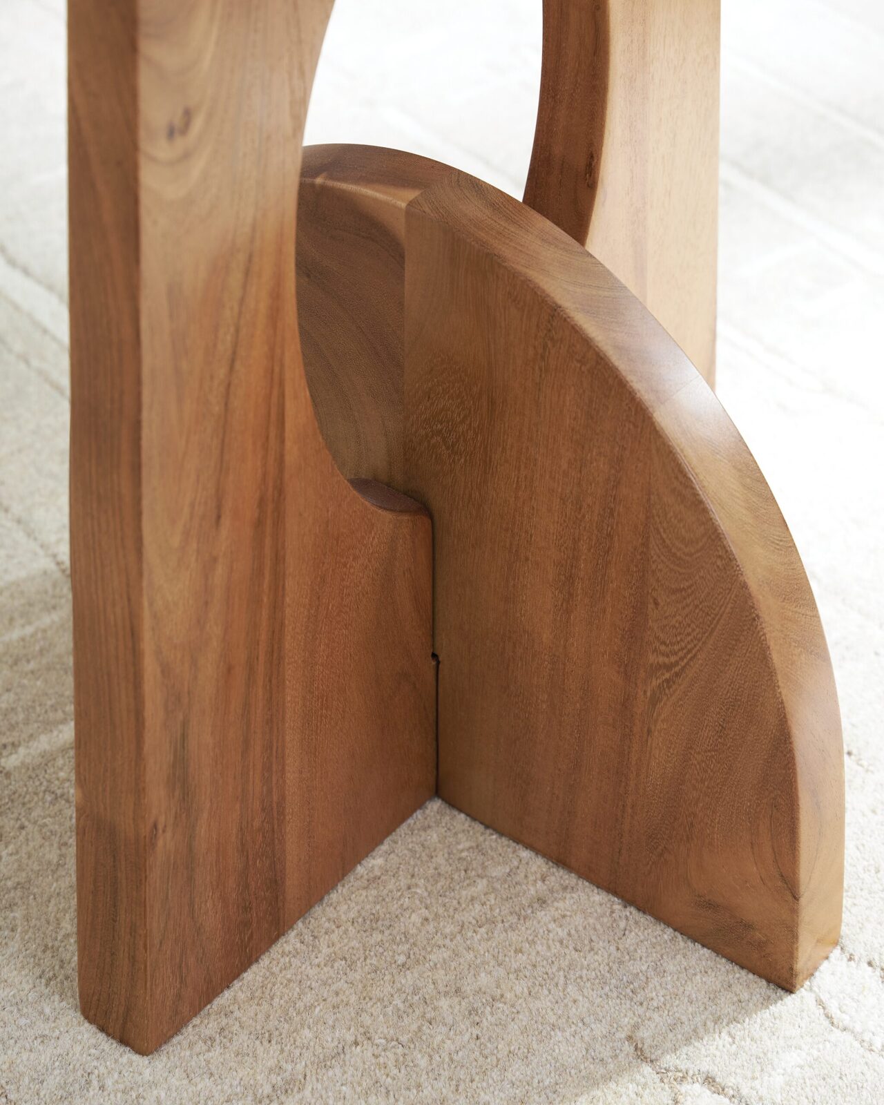 Hollbourne - Accent Table - Brown - Image 5