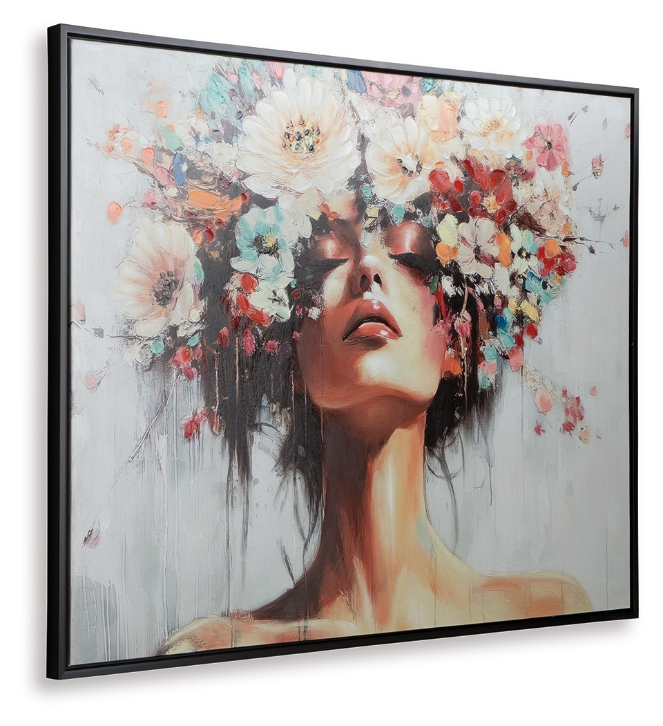 Shadwick - Wall Art - Multi - Image 3