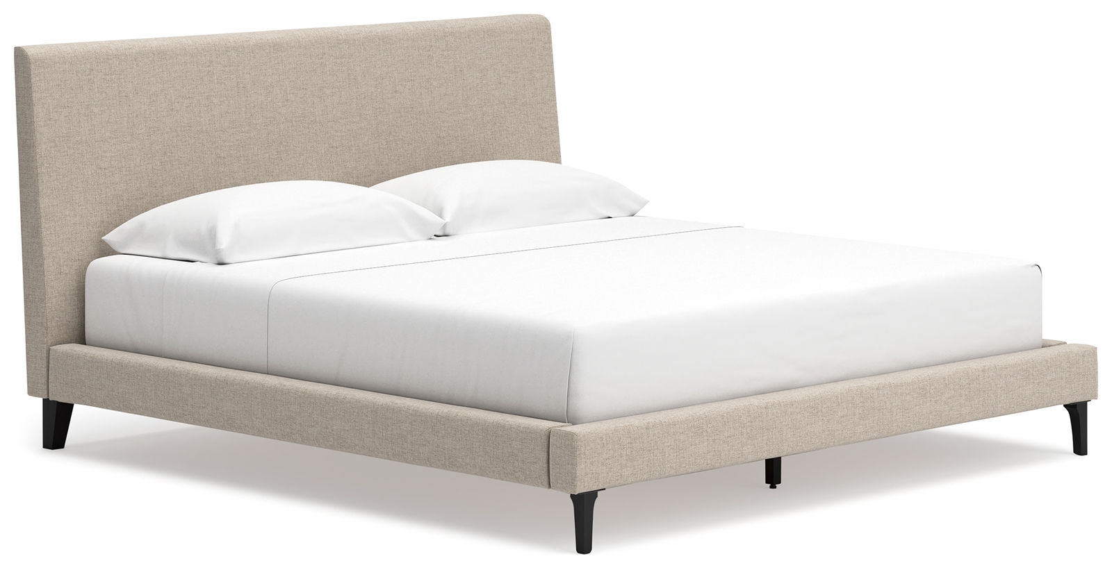 Cielden - Upholstered Bed With Roll Slats - Image 3