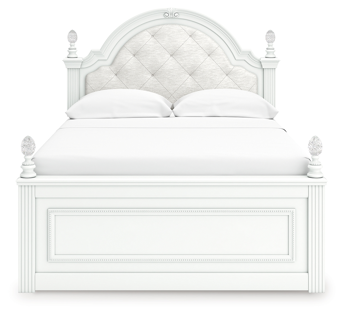 Kozlani - Upholstered Panel Bed - Image 5