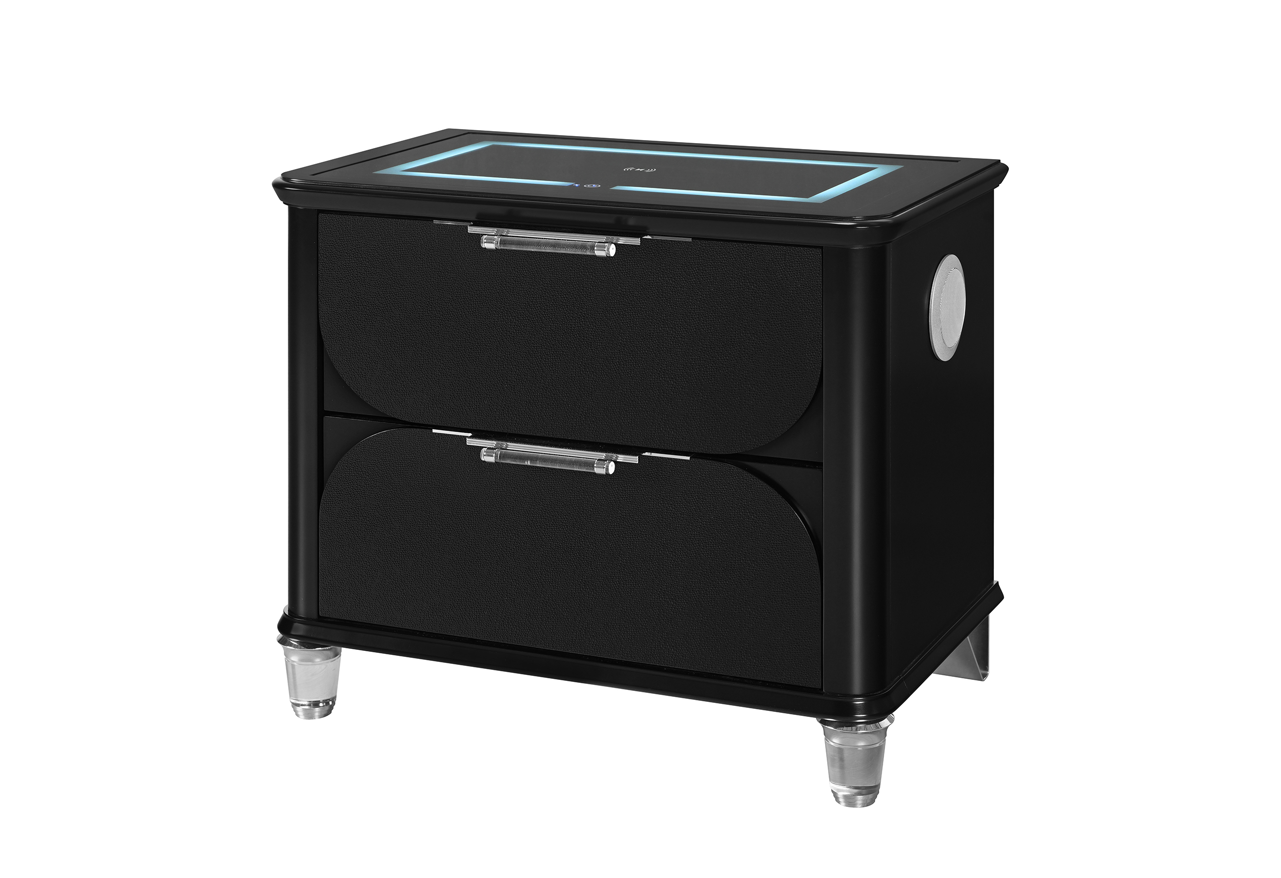 Lando - Bedroom Accessory - Black - Image 5