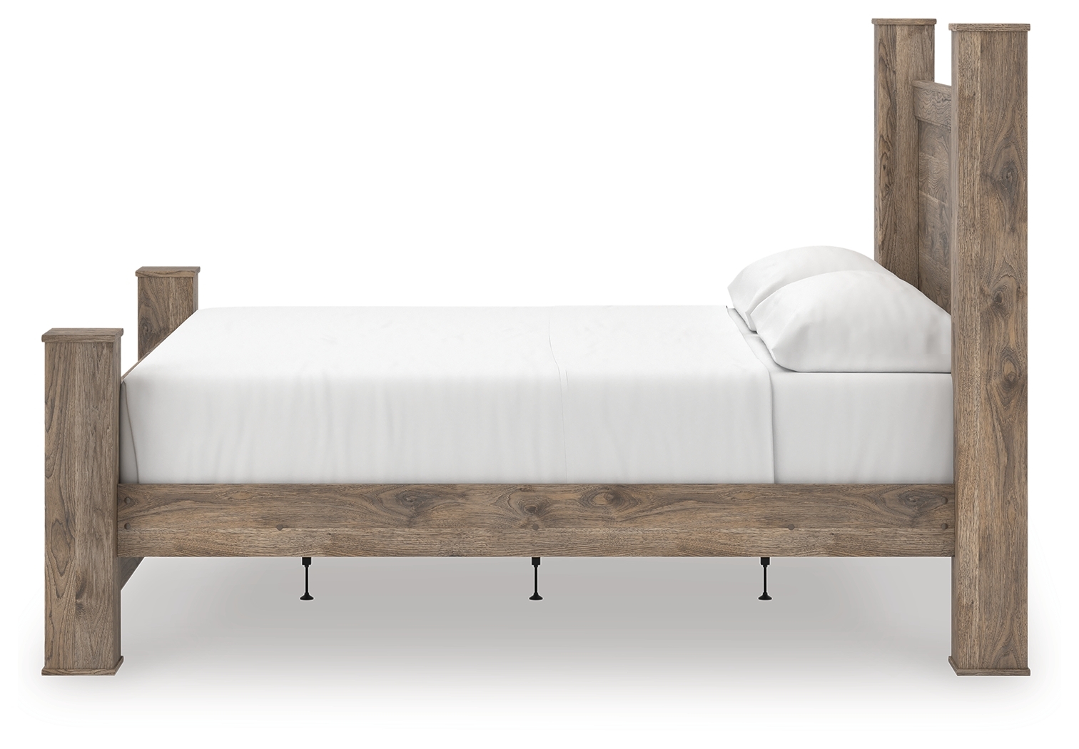 Rusticott - Poster Bed - Image 8