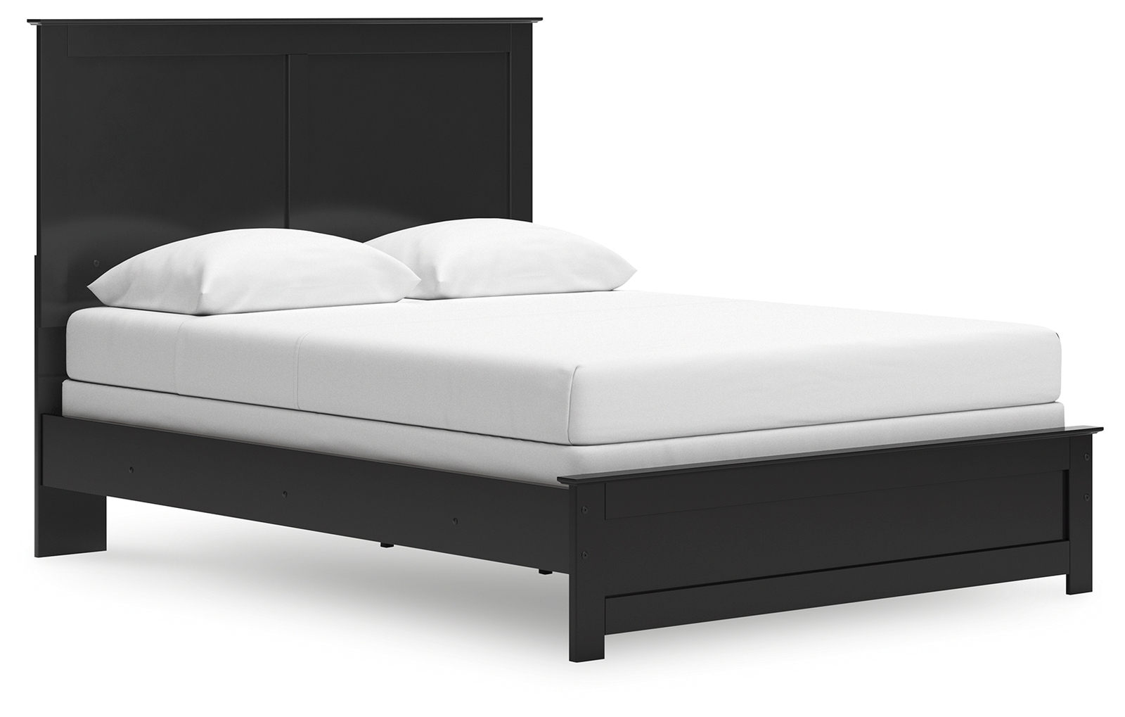 Maribel - Panel Bed