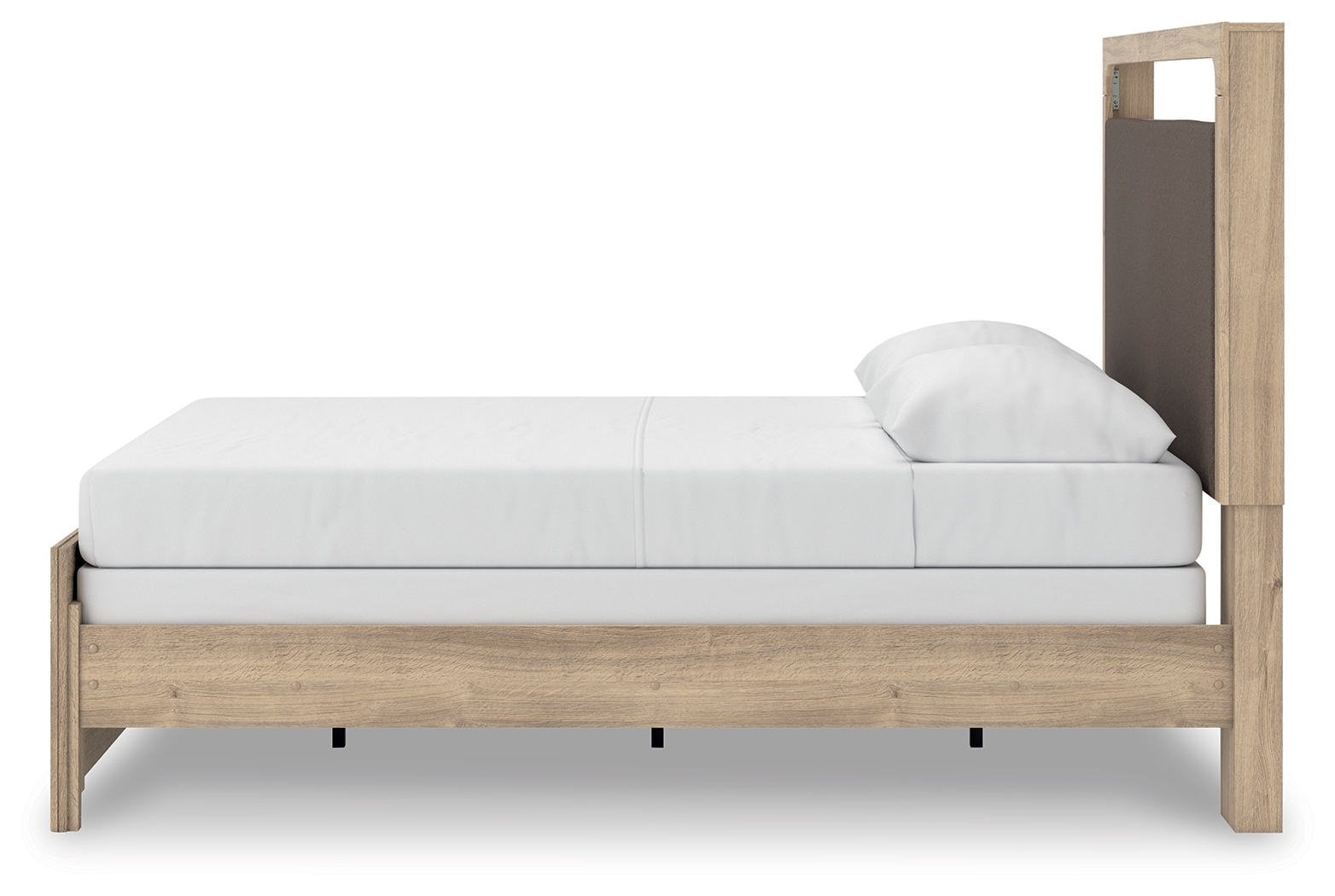 Kinlanni - Upholstered Panel Bed - Image 9