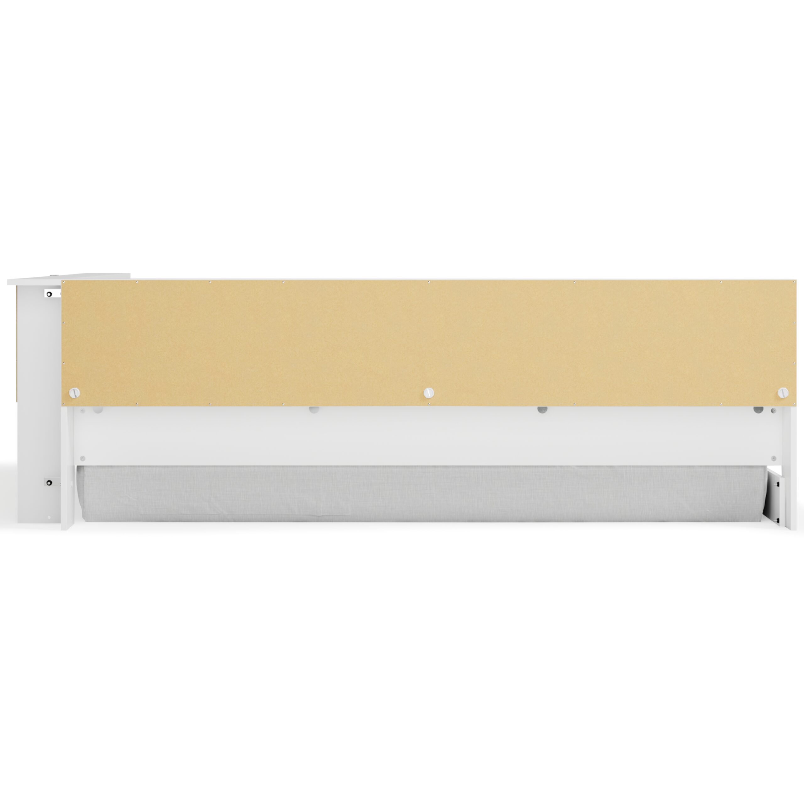 Piperton - Bookcase Storage Bed - Image 16