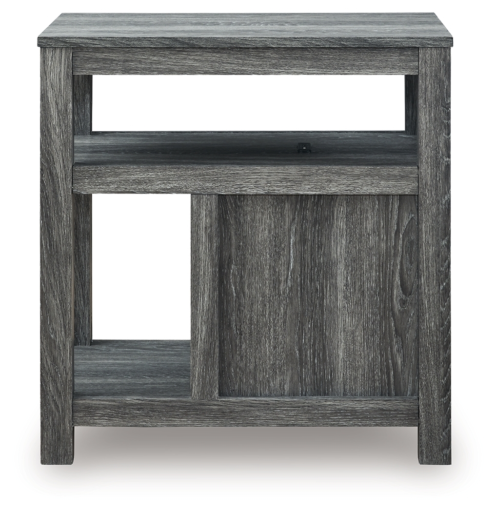 Fendenmore - Chair Side End Table - Image 16