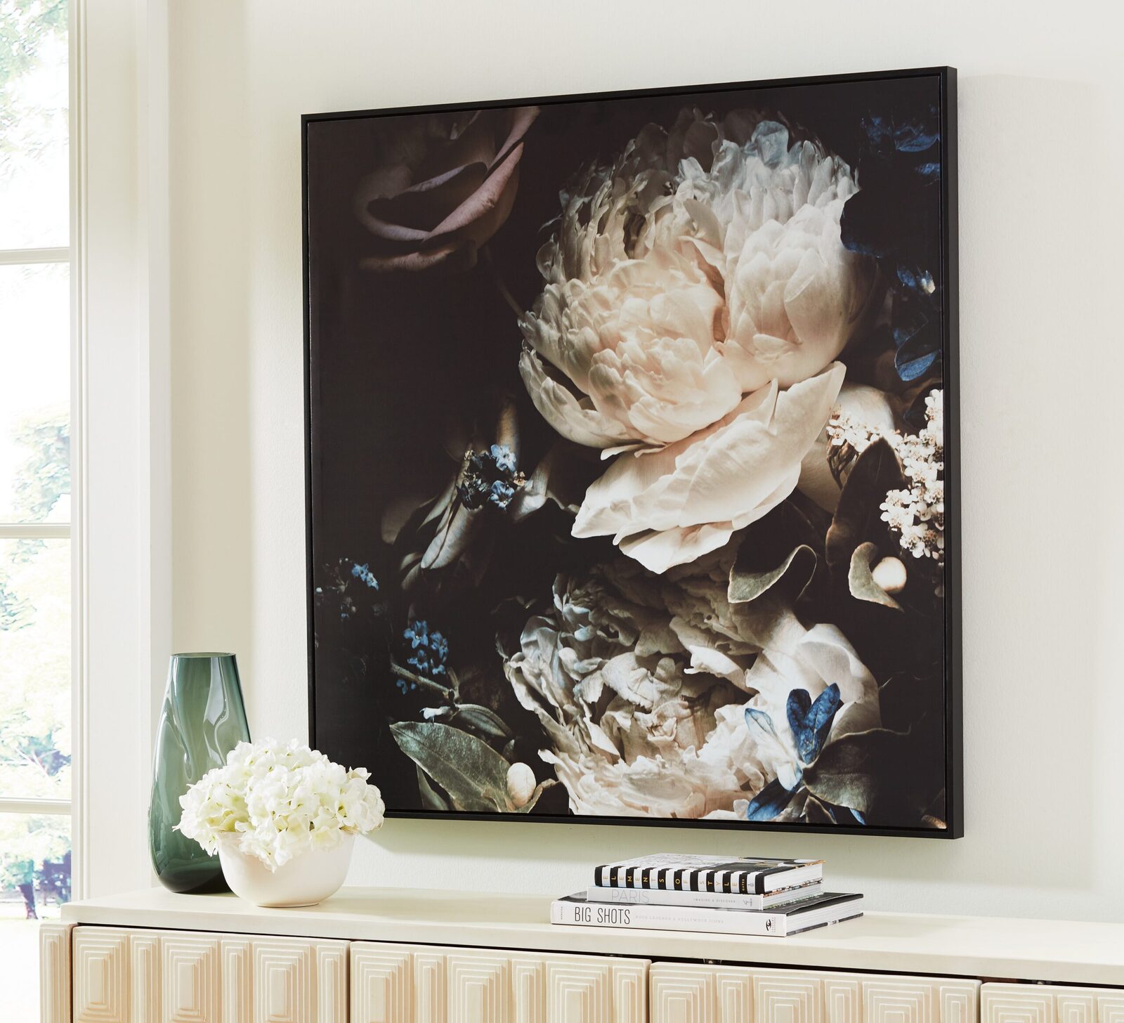 Hurshaw - Wall Art - Multi - Image 2
