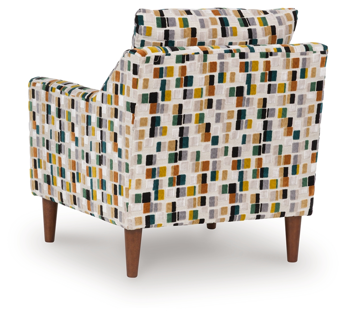 Fenna - Accent Chair - Multi - Image 5
