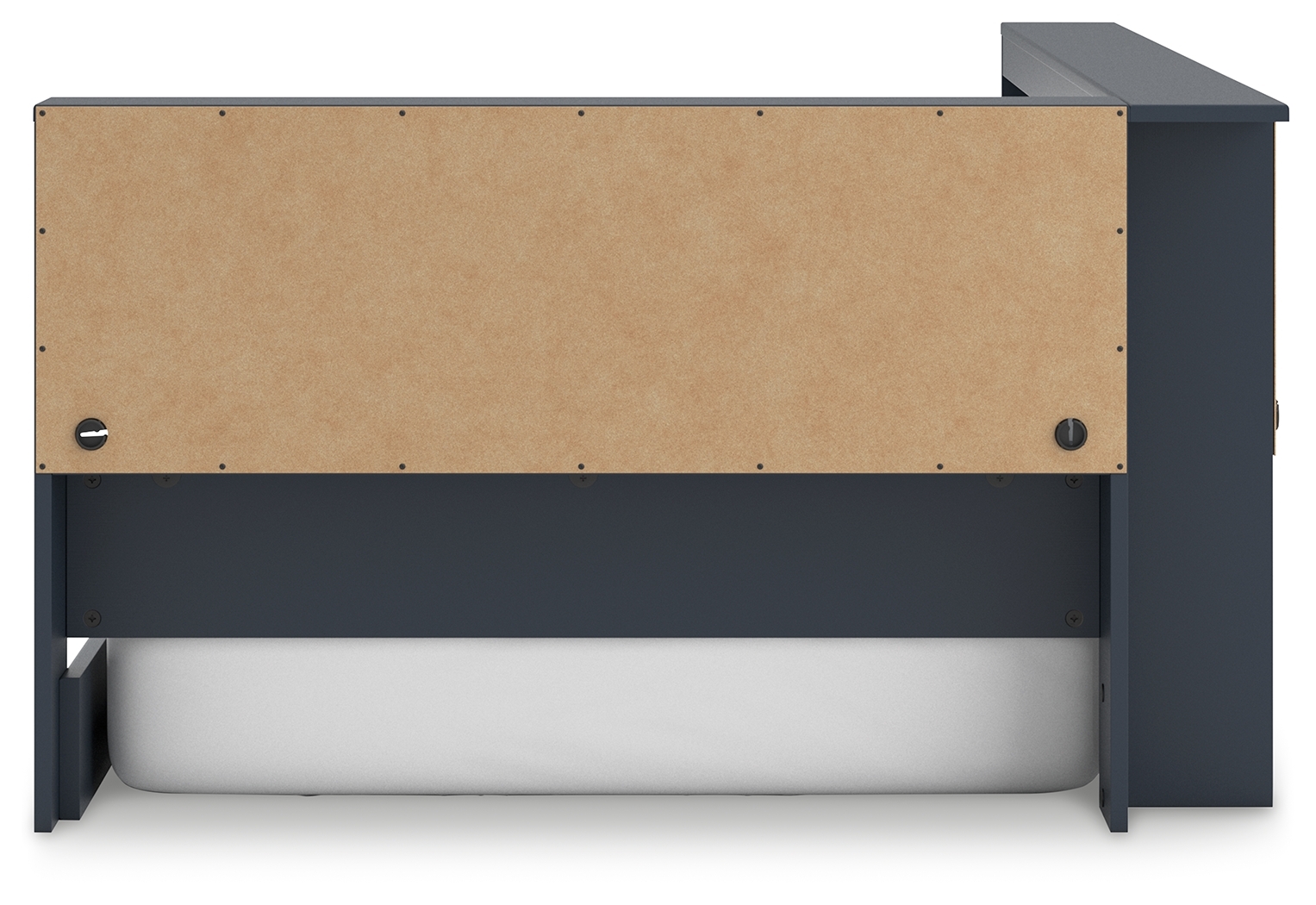 Simmenfort - Bookcase Storage Bed - Image 7