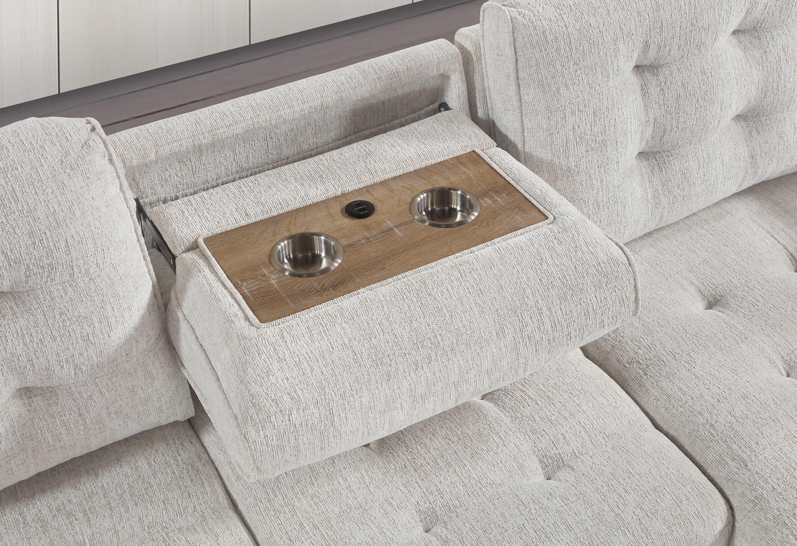 U0707 - Reversible Sofa Bed - Image 3
