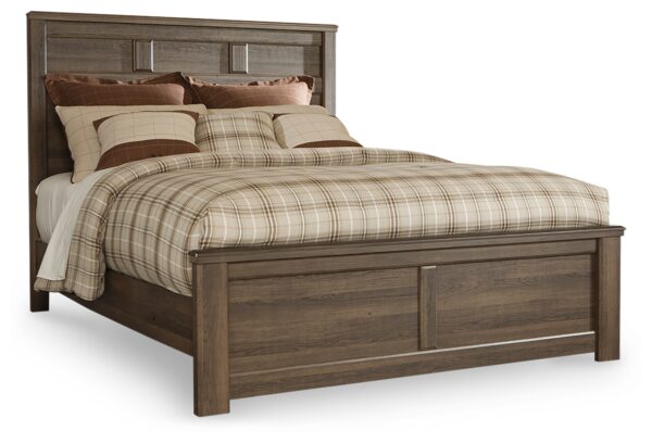Juararo - Panel Bed