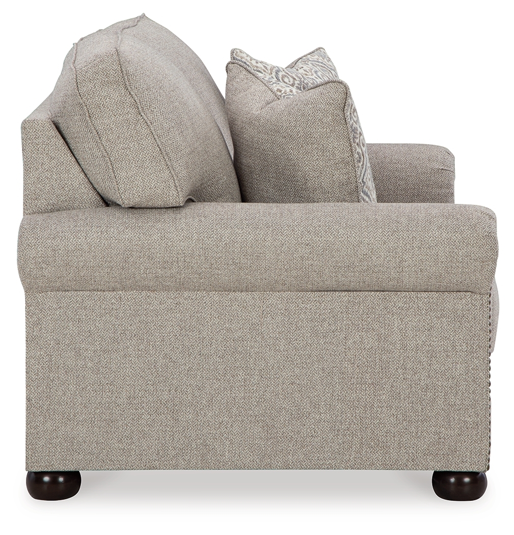 Gaelon - Loveseat - Dune - Image 4