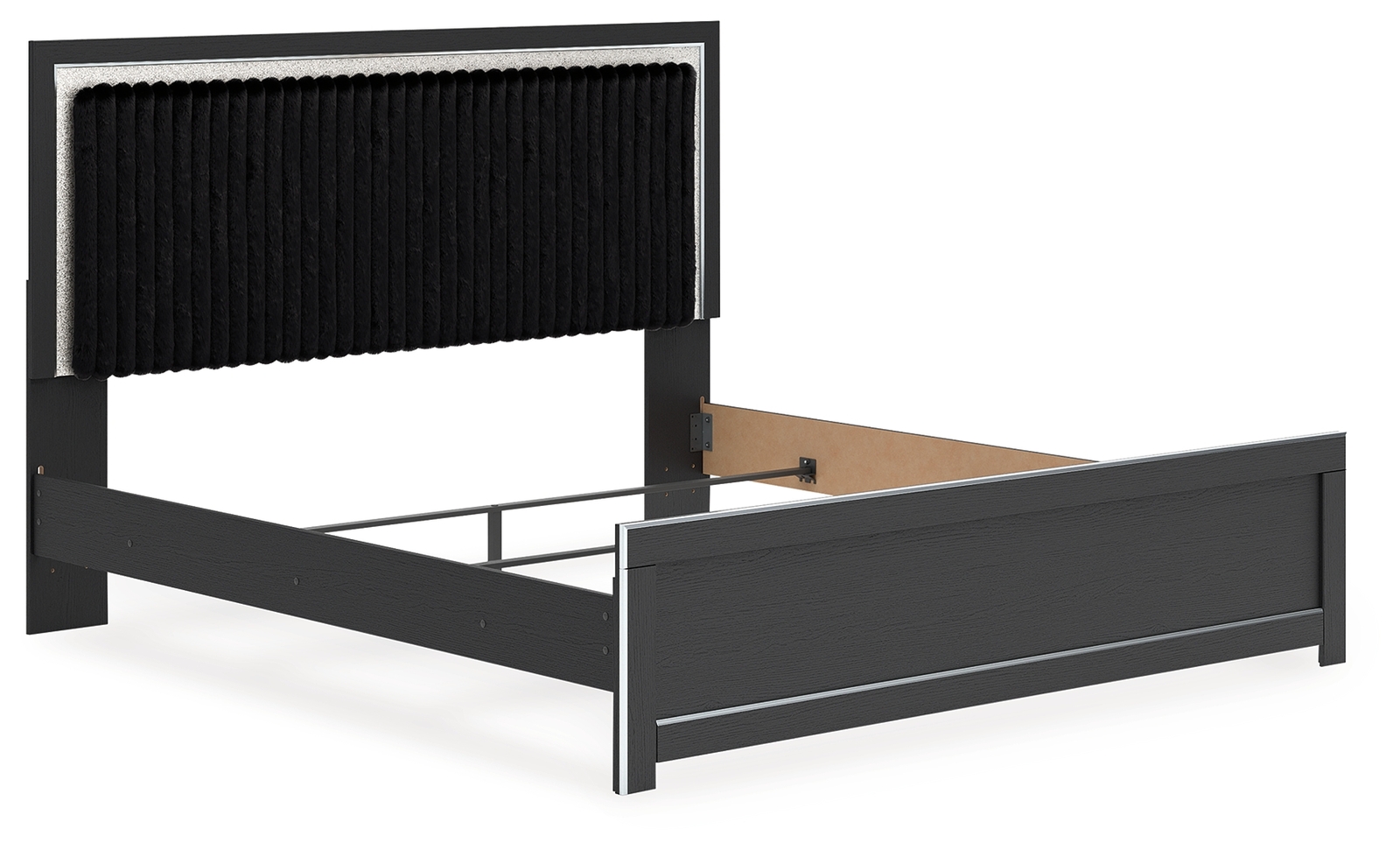 Zuraleus - Upholstered Panel Bed - Image 31