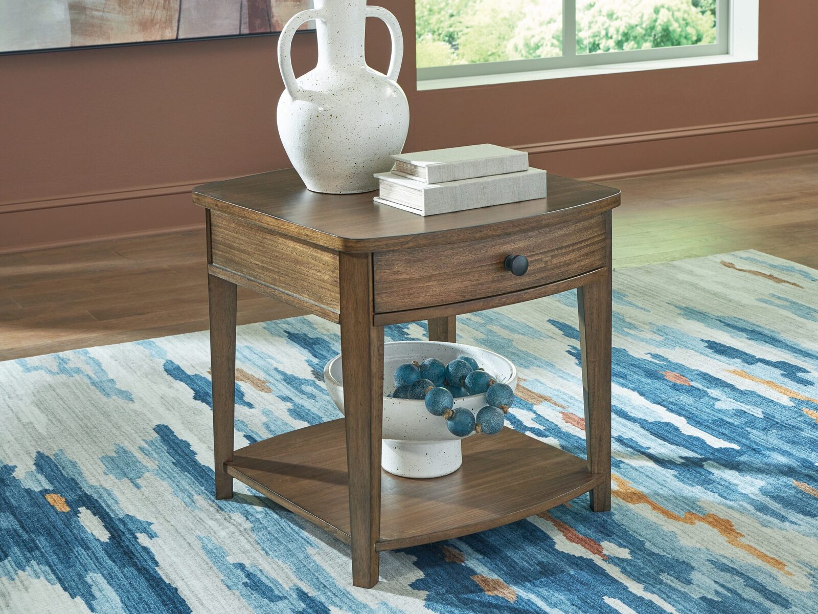 Burkbyer - Rectangular Table - Image 10