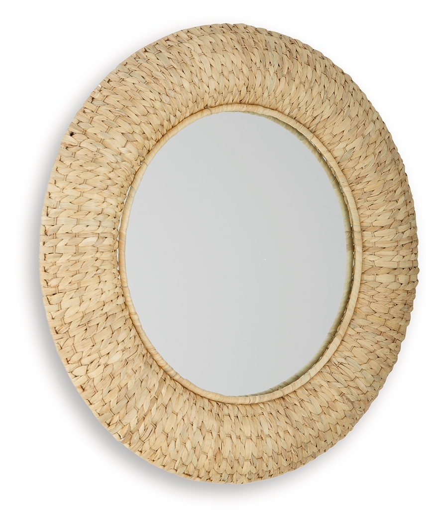 Briggsburg - Accent Mirror - Natural - Image 3