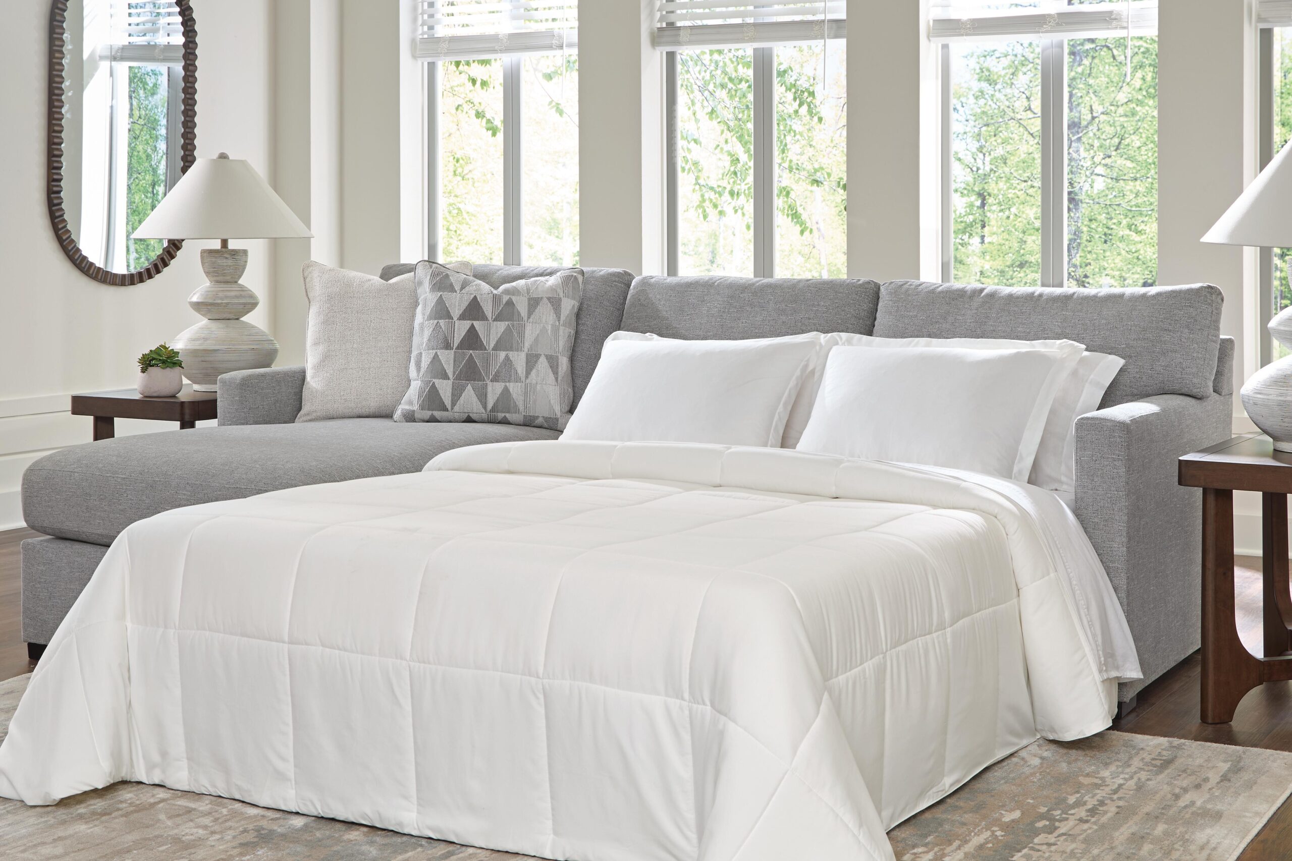 UrbanCrest - Sleeper Sectional - Image 3
