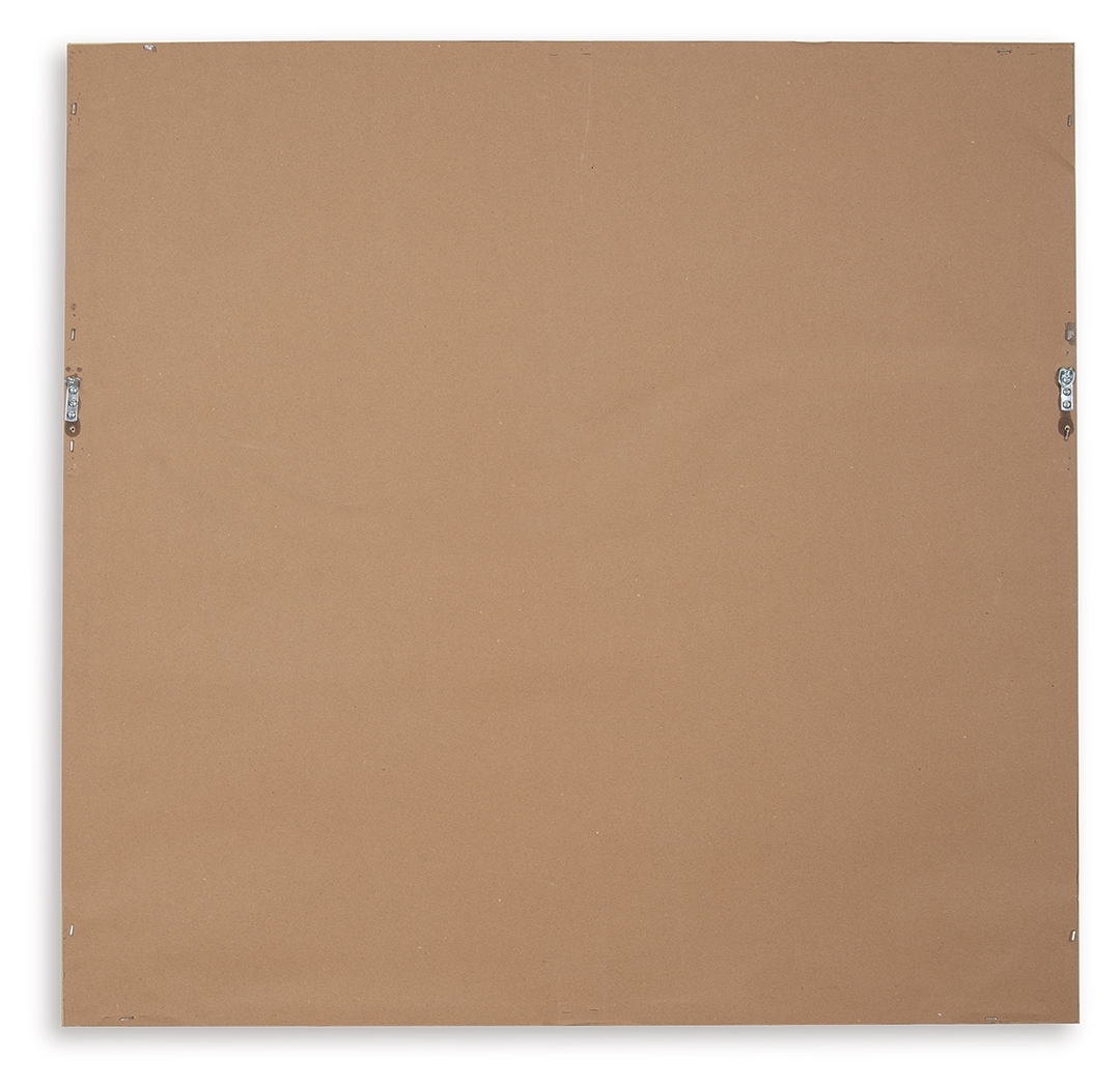 Brockham - Wall Decor - Brown - Image 4