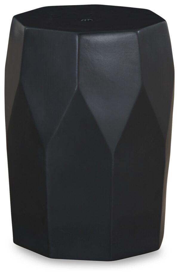 Rhysworth - Stool - Black