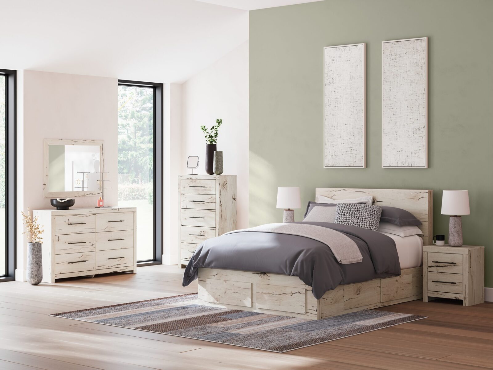 Lawroy - Storage Bedroom Set - Image 4