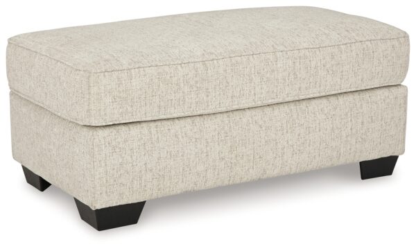 Heartcort - Ottoman - Quartz