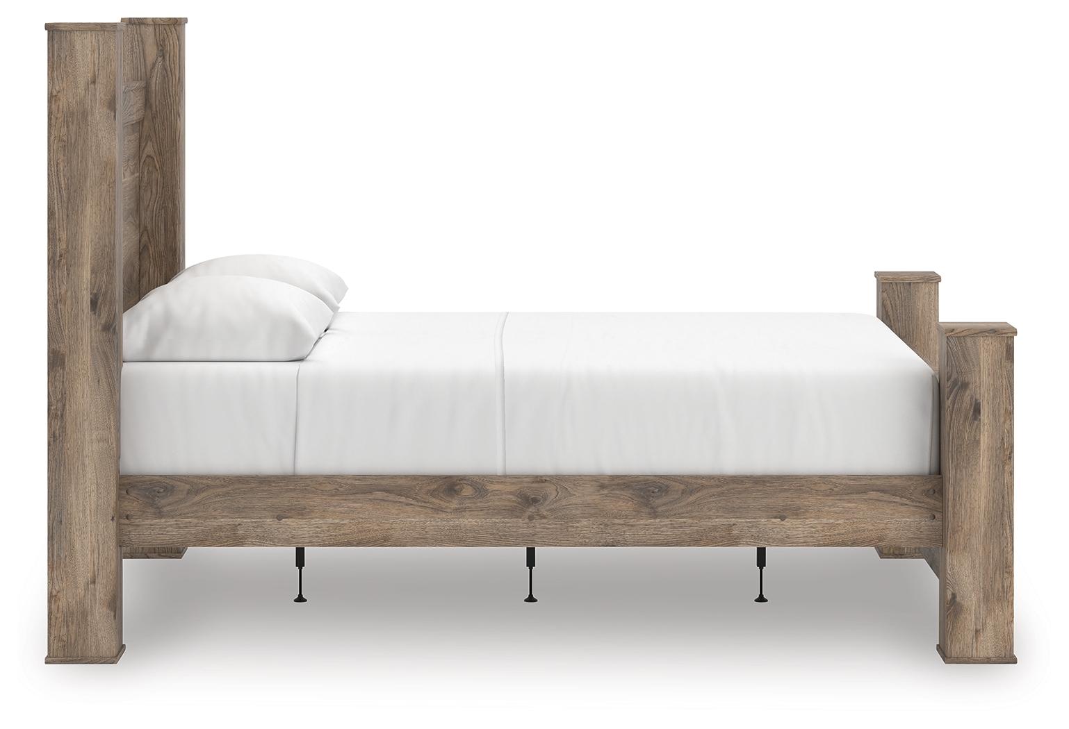 Rusticott - Poster Bed - Image 12