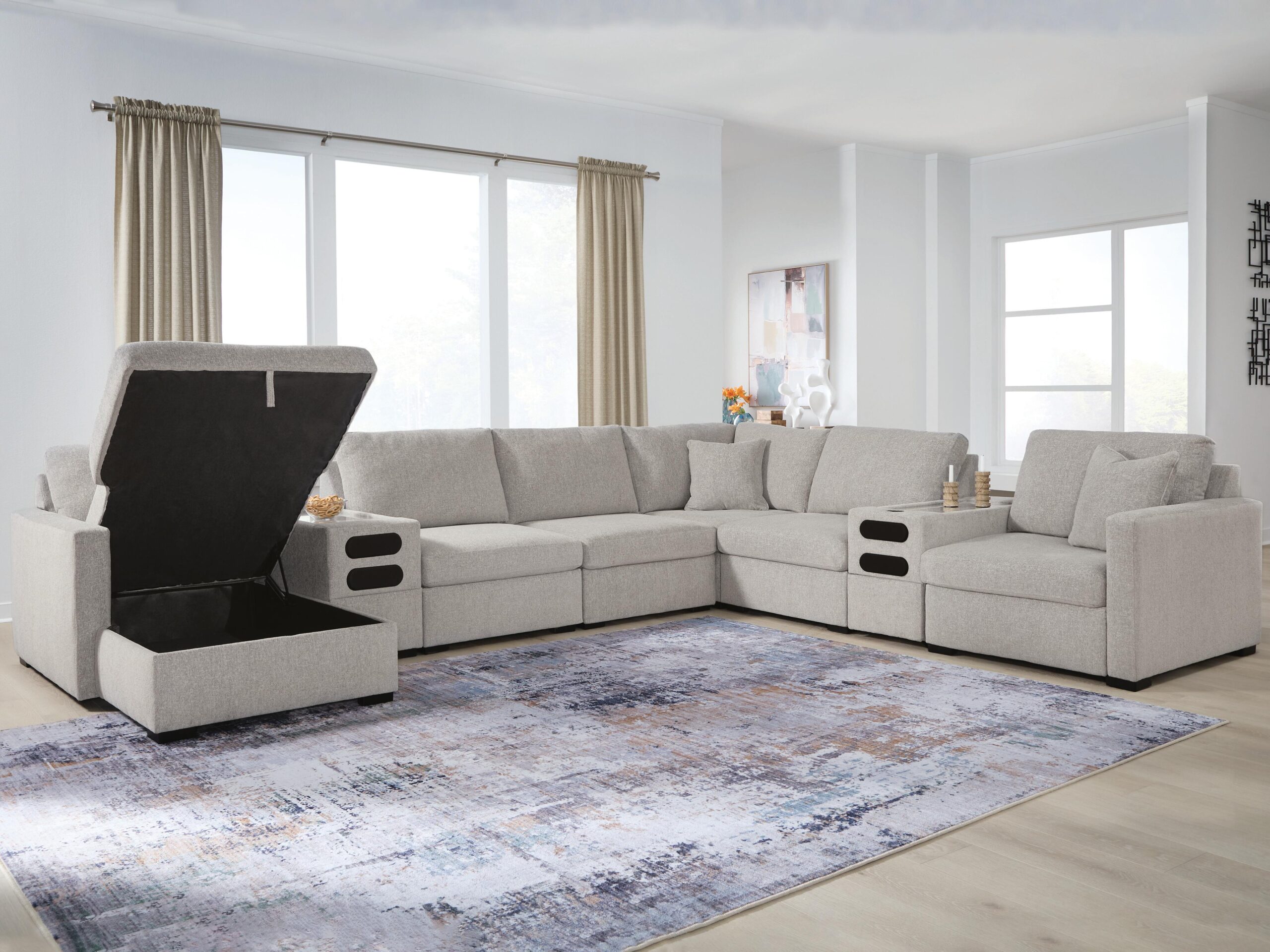 ModMax Luxe - Sectional - Image 27