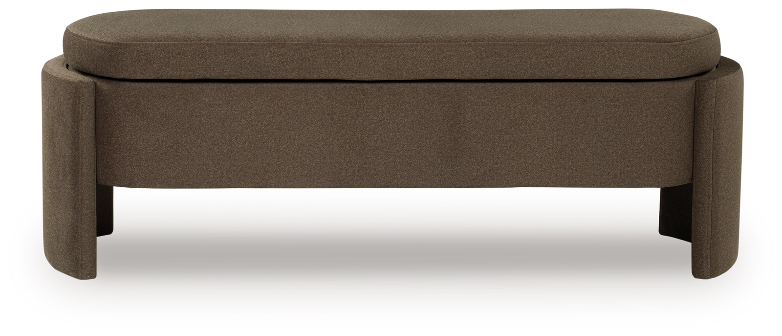 Vavuniya - Storage Bench - Brown - Image 4