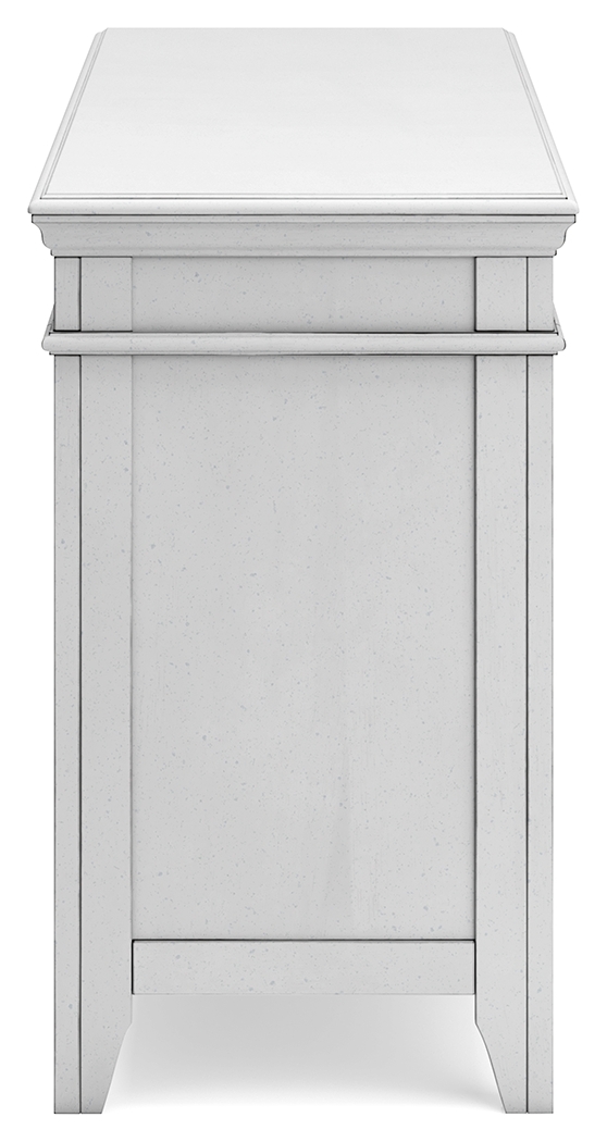 Kanwyn - Credenza - Whitewash - Image 7