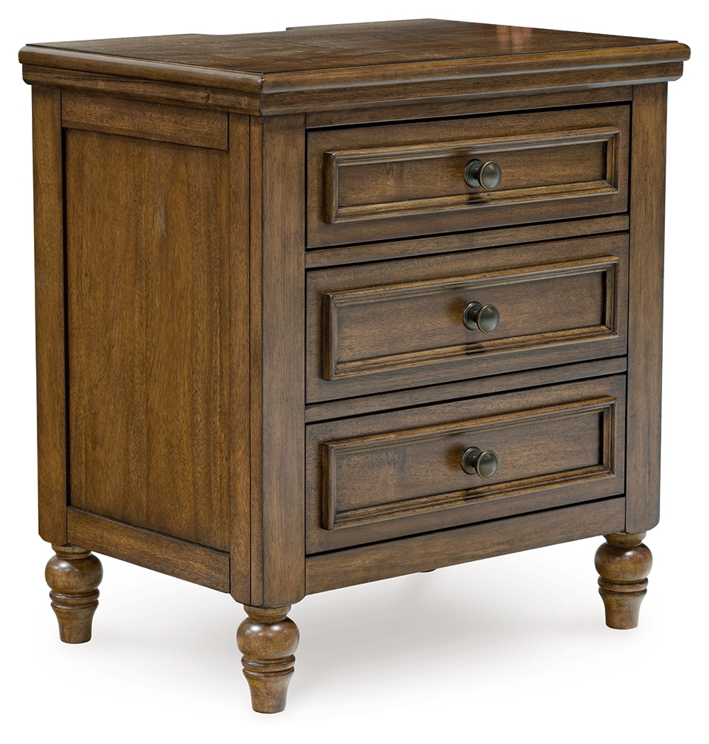 Sturlayne - Panel Bedroom Set - Image 13