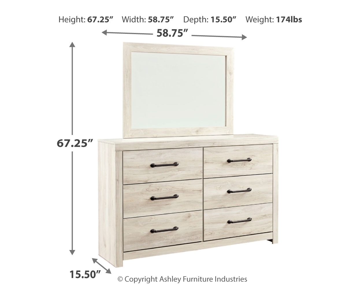 Cambeck - Dresser - Image 13