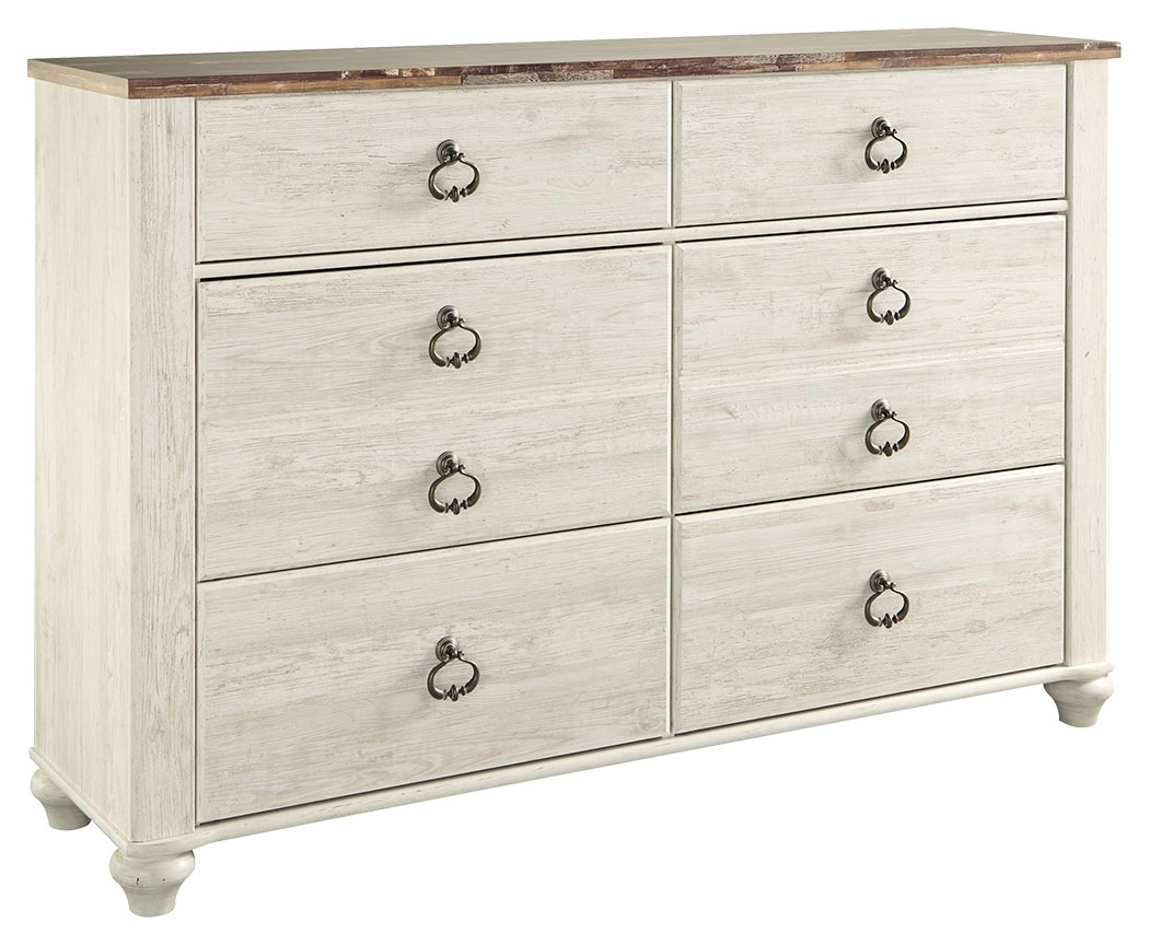 Willowton - Dresser - Image 4